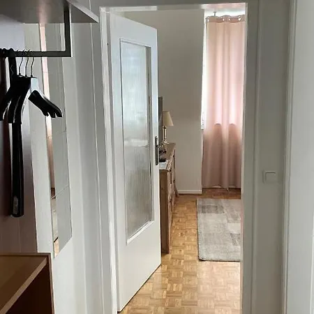 Oberhausen-alstaden Apartment