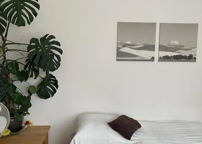 Oberhausen-alstaden Lejlighed