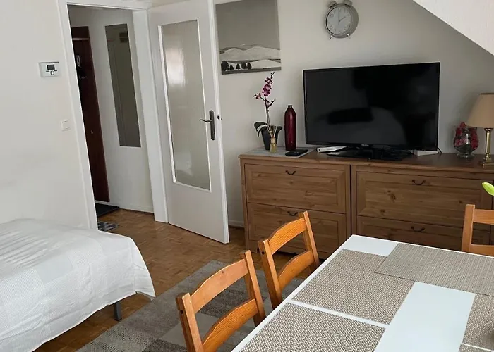 Oberhausen-alstaden Lejlighed *