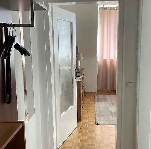 Oberhausen-alstaden Lejlighed