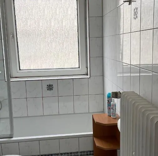 Oberhausen-alstaden Lejlighed *