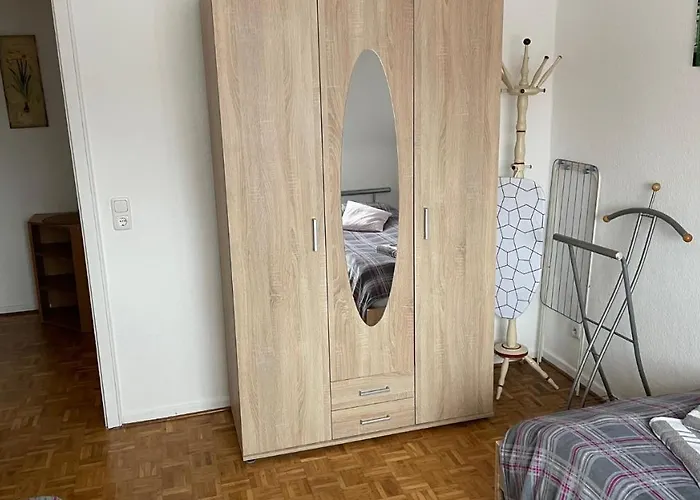 Oberhausen-alstaden Lejlighed