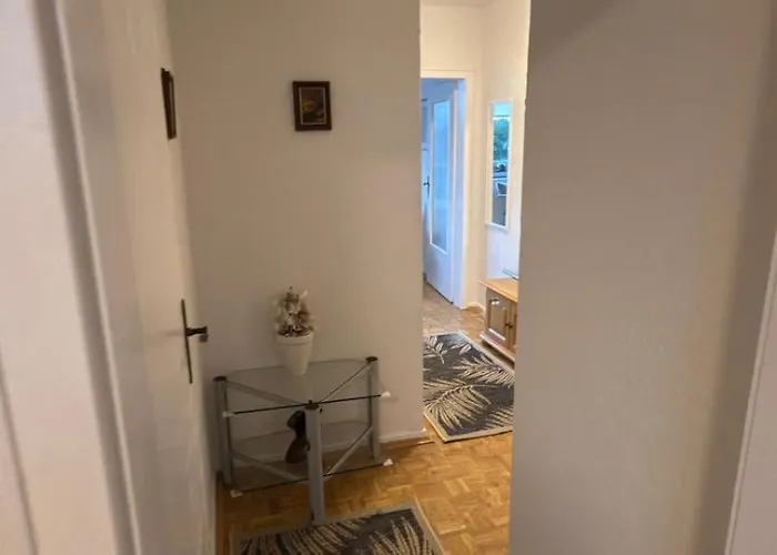 Oberhausen-alstaden Lejlighed