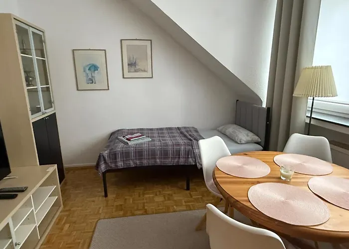 Oberhausen-alstaden Lejlighed